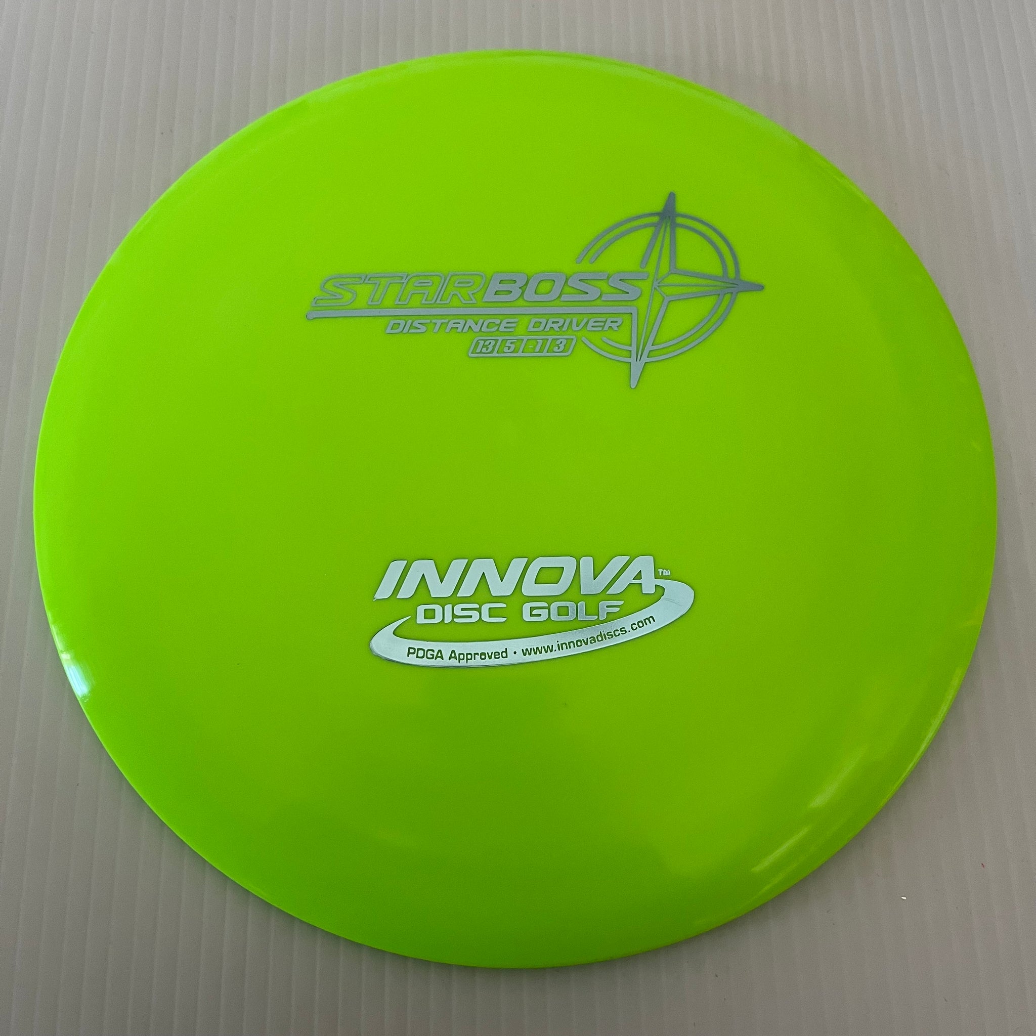 Innova Star Boss 13/5/-1/3