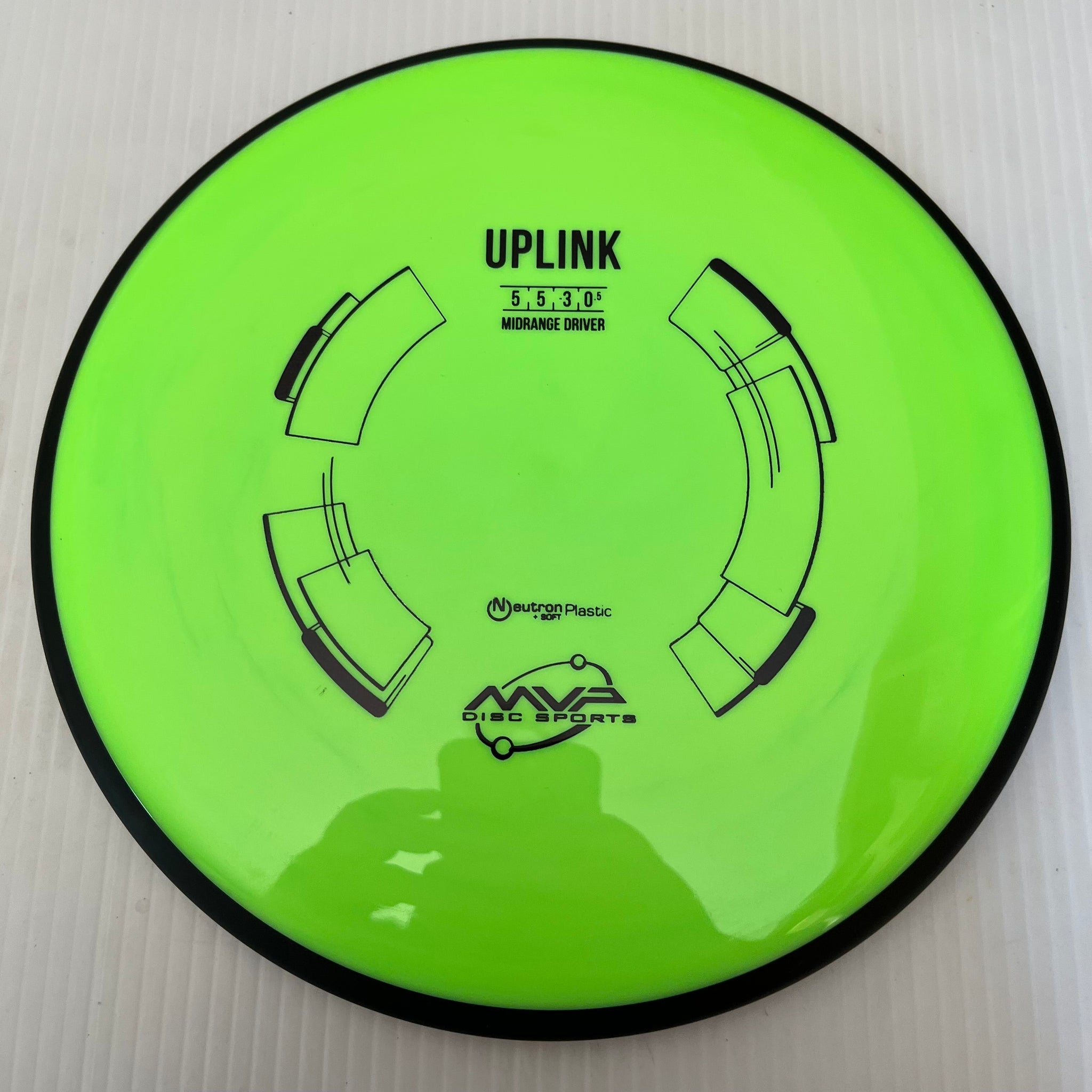 MVP Neutron Soft Uplink 5/5/-3/0.5