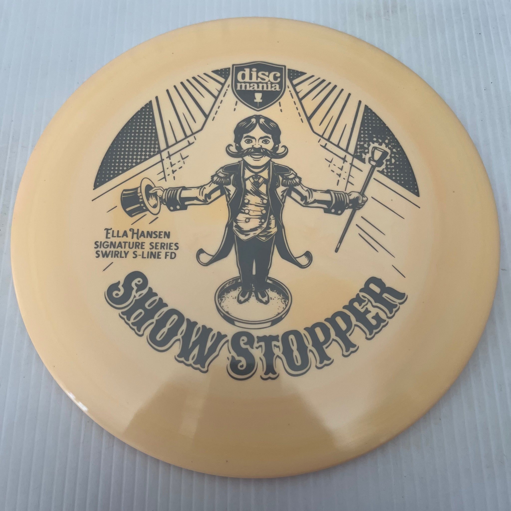 Discmania Ella Hansen Signature Series Swirl S-Line Show Stopper FD 7/6/0/1