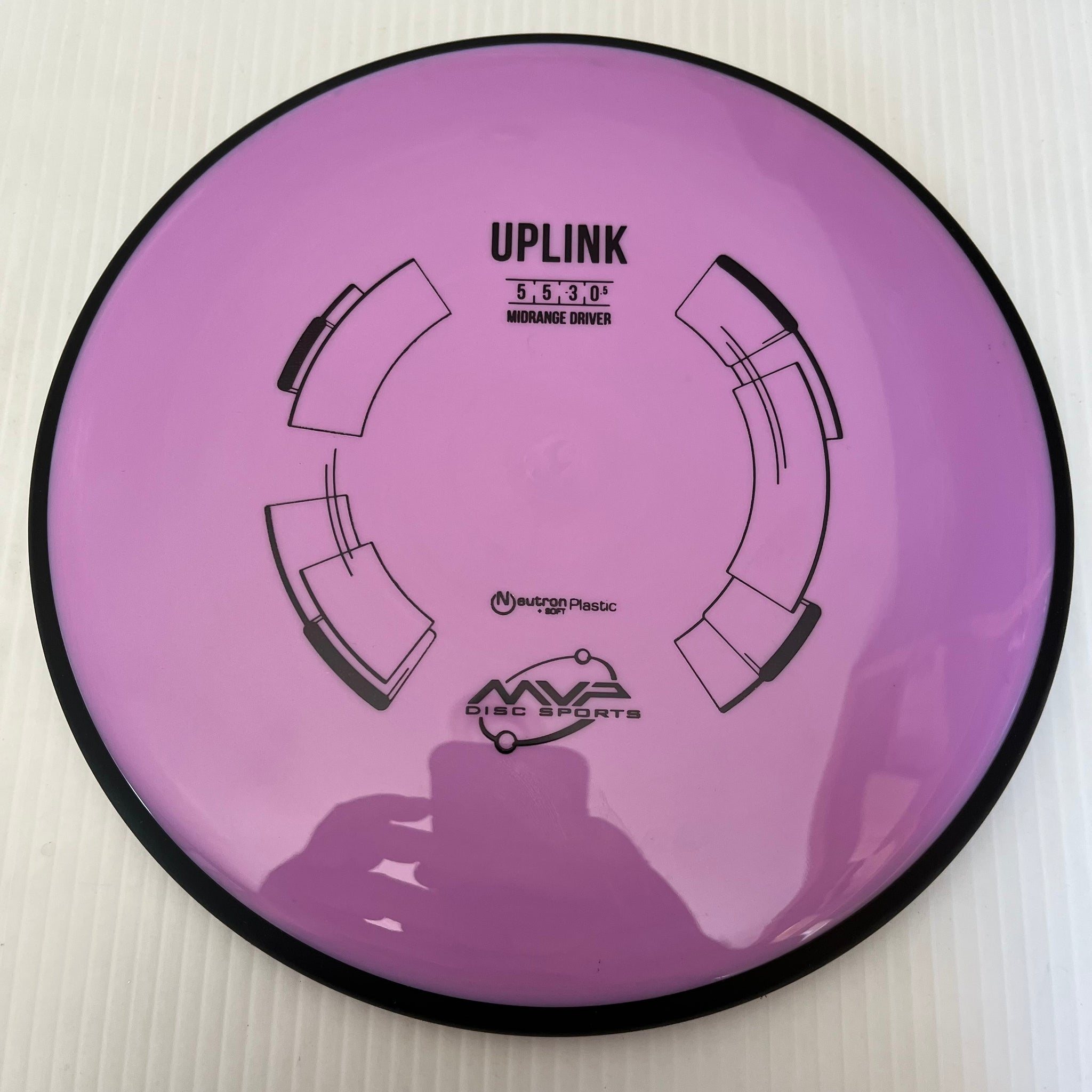 MVP Neutron Soft Uplink 5/5/-3/0.5