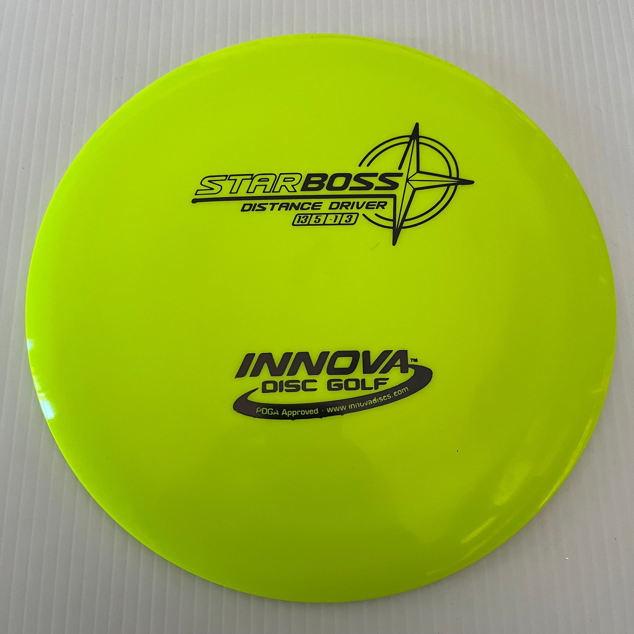 Innova Star Boss 13/5/-1/3