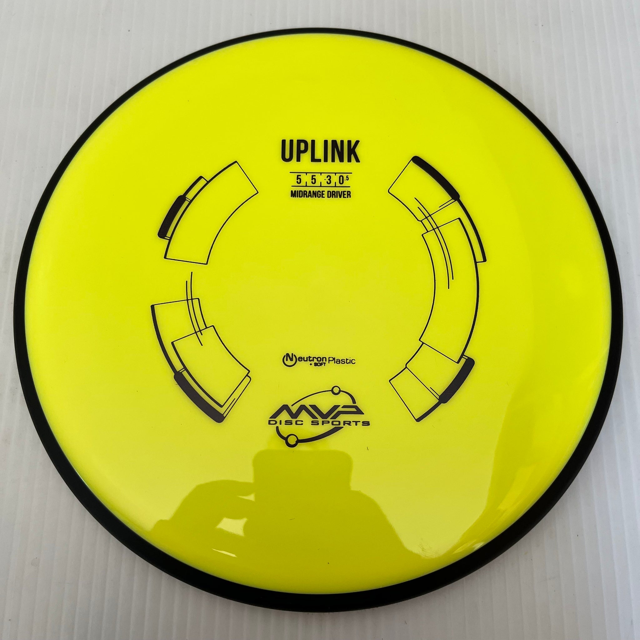 MVP Neutron Soft Uplink 5/5/-3/0.5