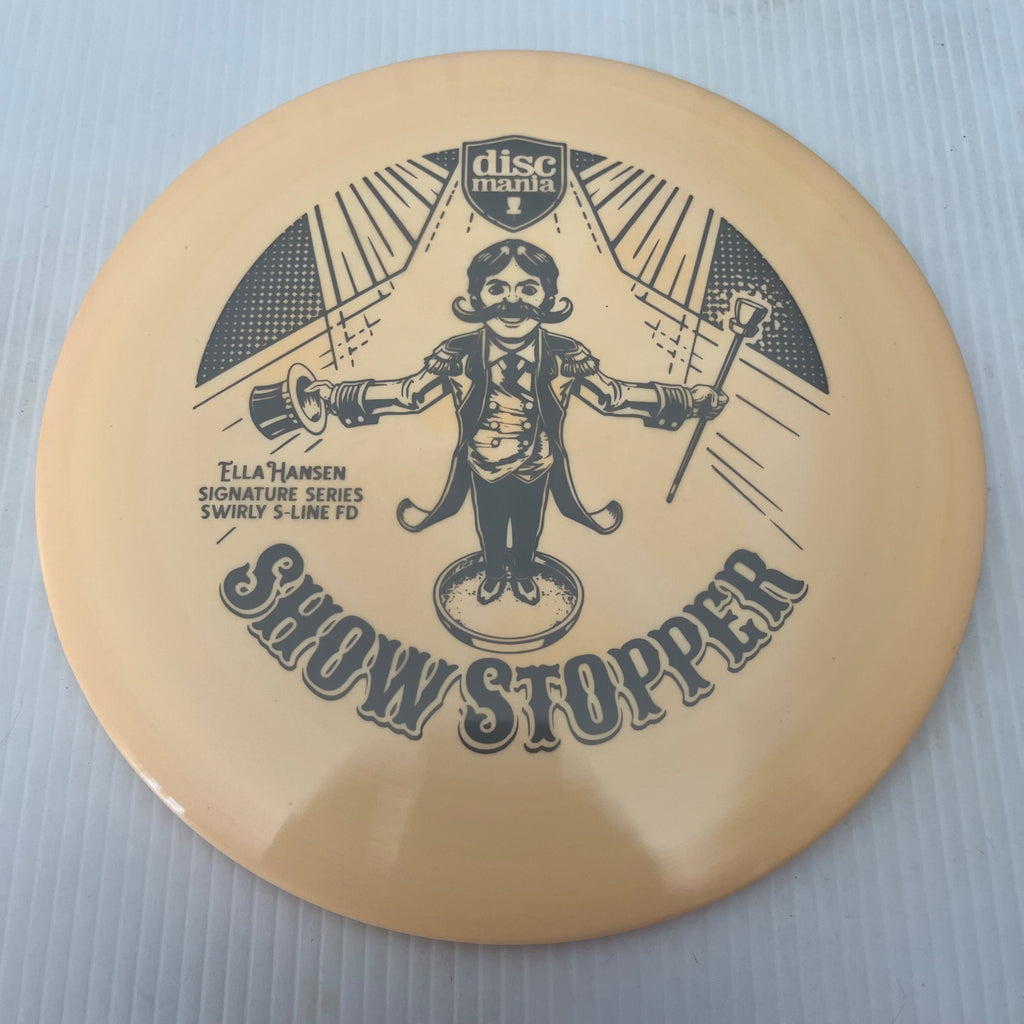 Discmania Ella Hansen Signature Series Swirl S-Line Show Stopper FD 7/6/0/1
