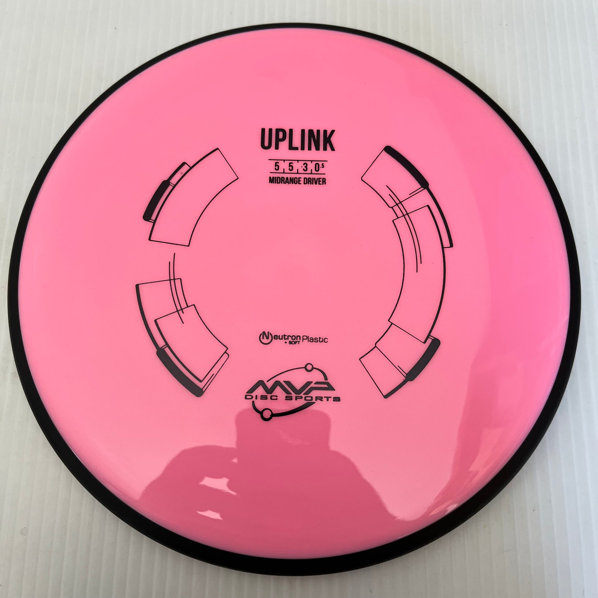 MVP Neutron Soft Uplink 5/5/-3/0.5