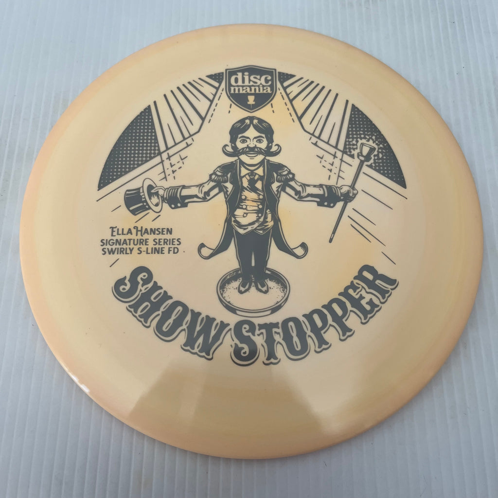 Discmania Ella Hansen Signature Series Swirl S-Line Show Stopper FD 7/6/0/1