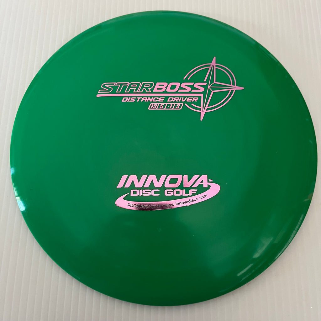 Innova Star Boss 13/5/-1/3