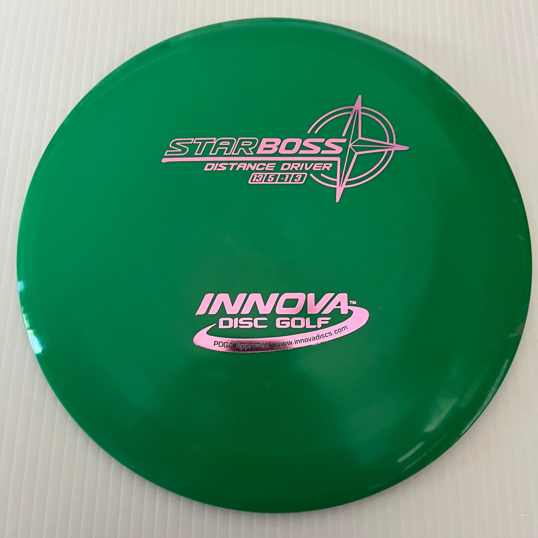 Innova Star Boss 13/5/-1/3