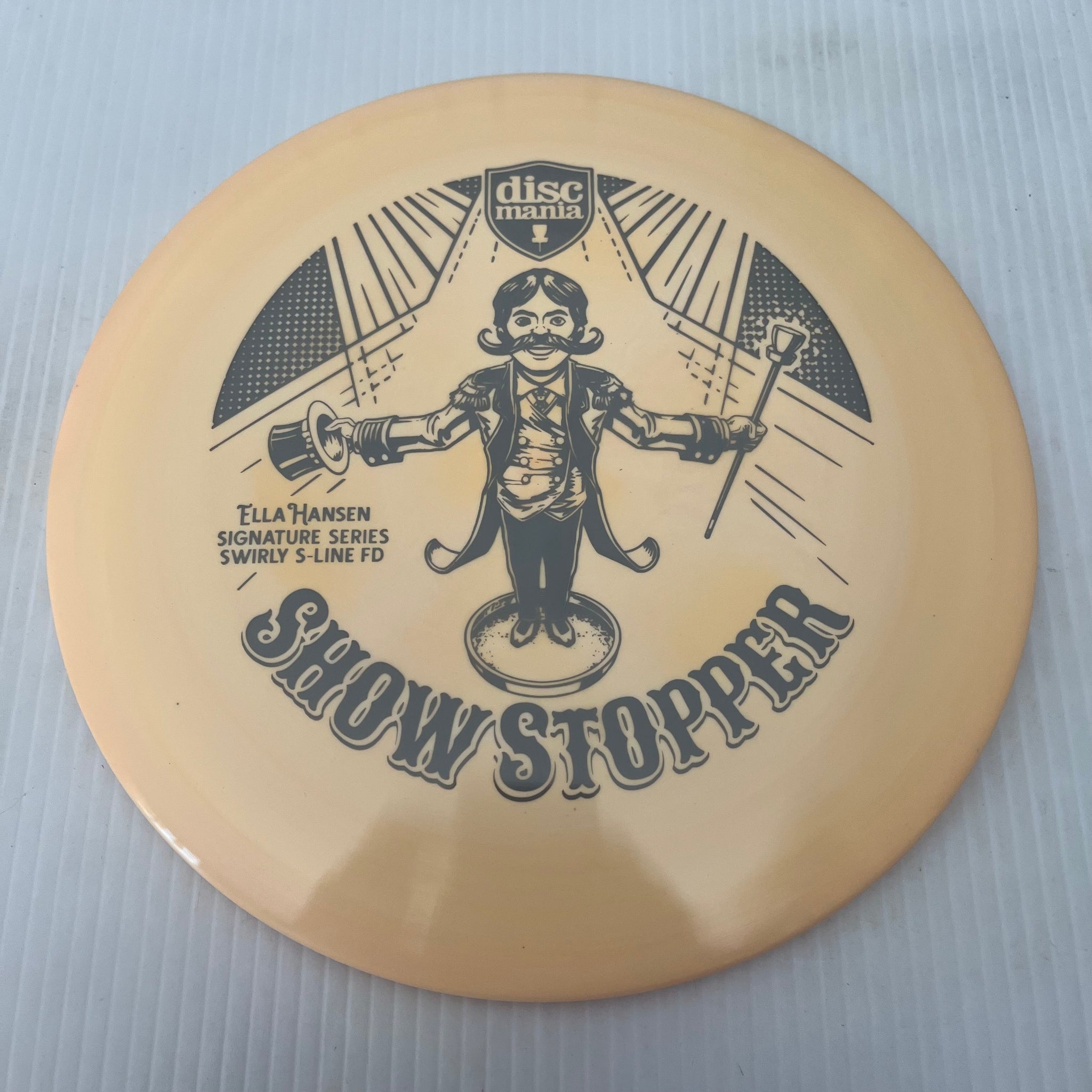 Discmania Ella Hansen Signature Series Swirl S-Line Show Stopper FD 7/6/0/1