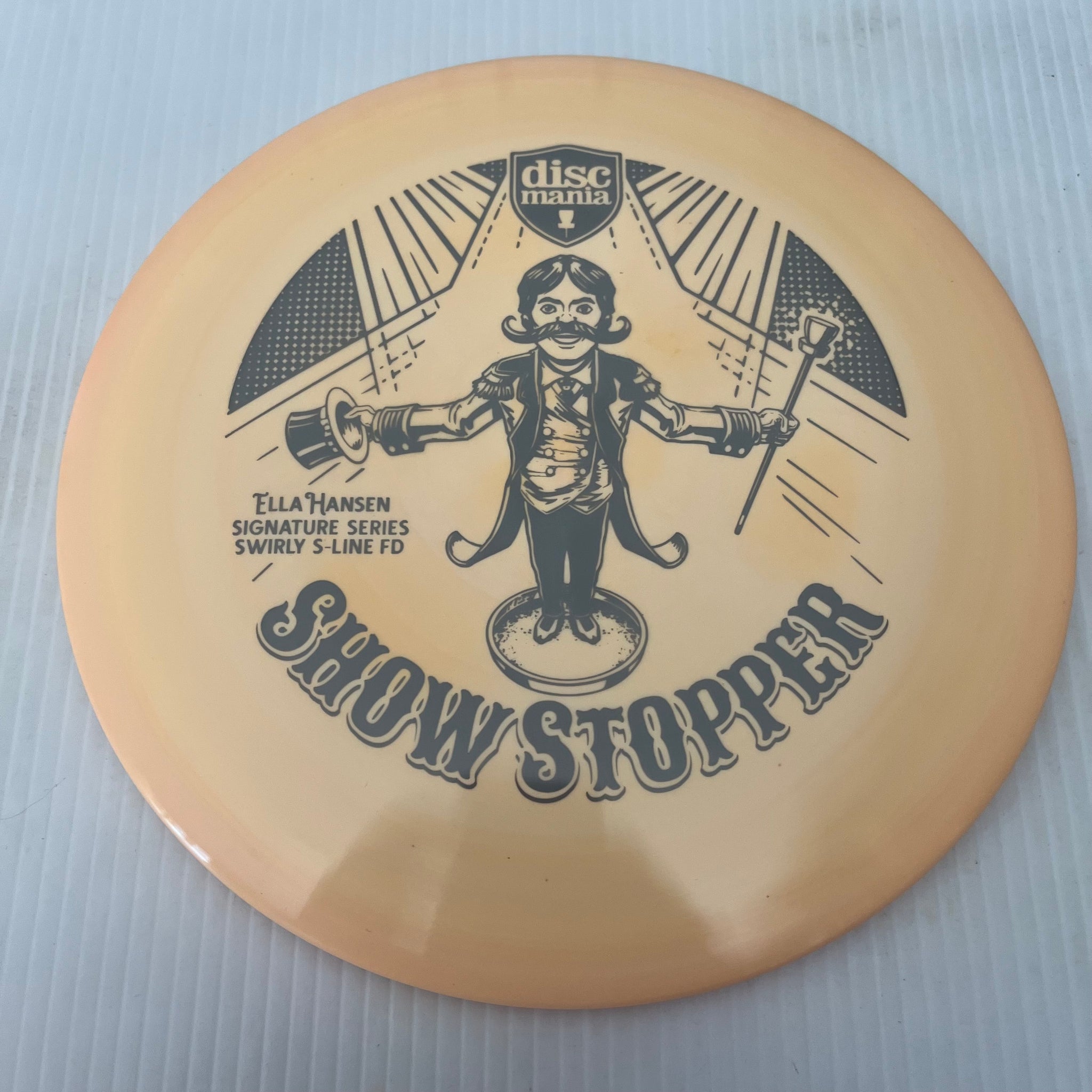 Discmania Ella Hansen Signature Series Swirl S-Line Show Stopper FD 7/6/0/1