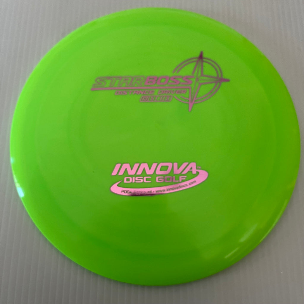 Innova Star Boss 13/5/-1/3
