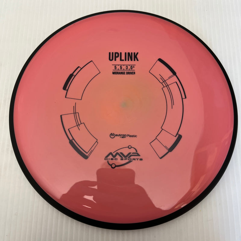 MVP Neutron Soft Uplink 5/5/-3/0.5