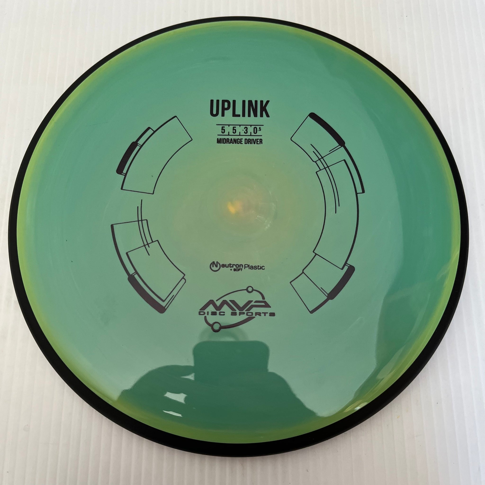 MVP Neutron Soft Uplink 5/5/-3/0.5