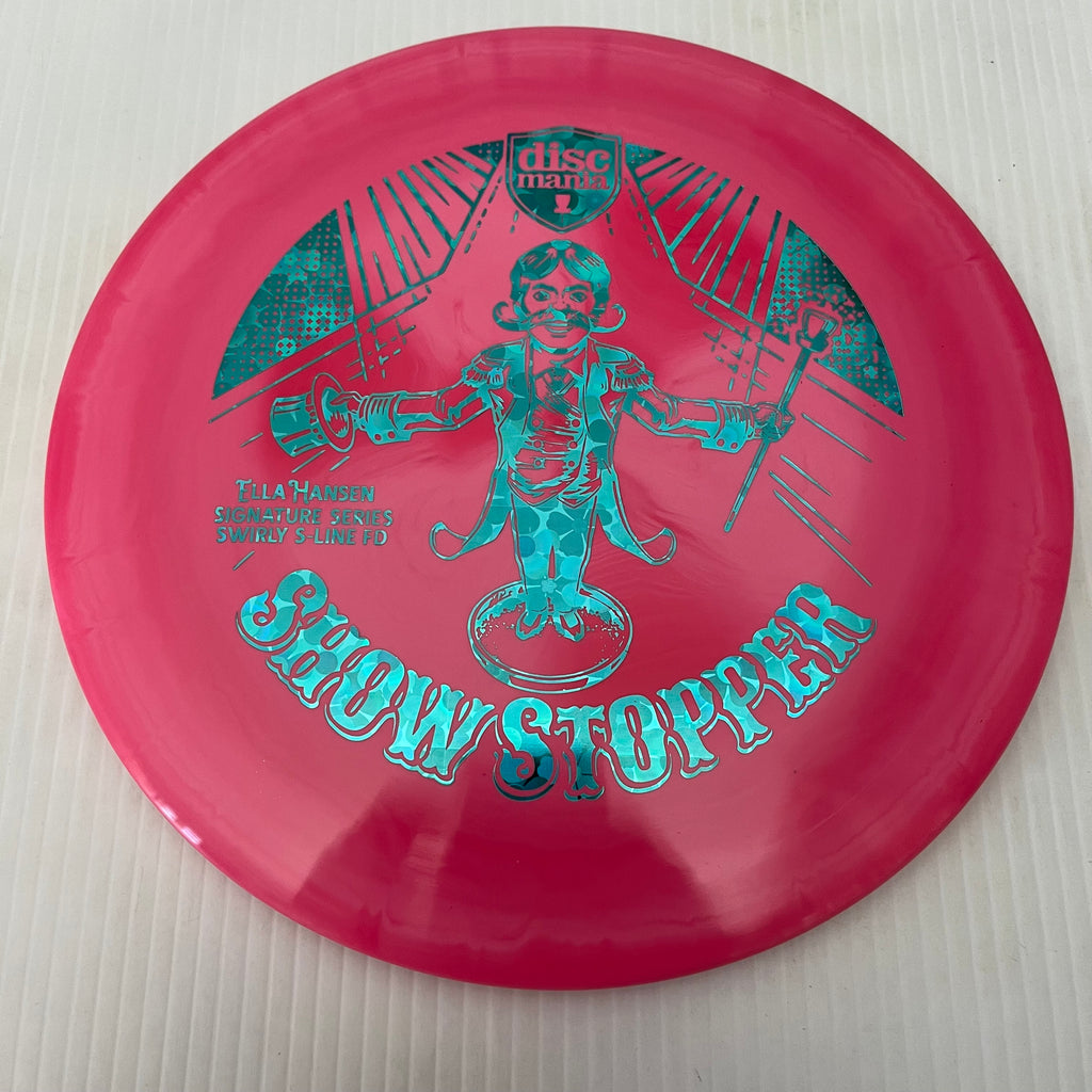 Discmania Ella Hansen Signature Series Swirl S-Line Show Stopper FD 7/6/0/1