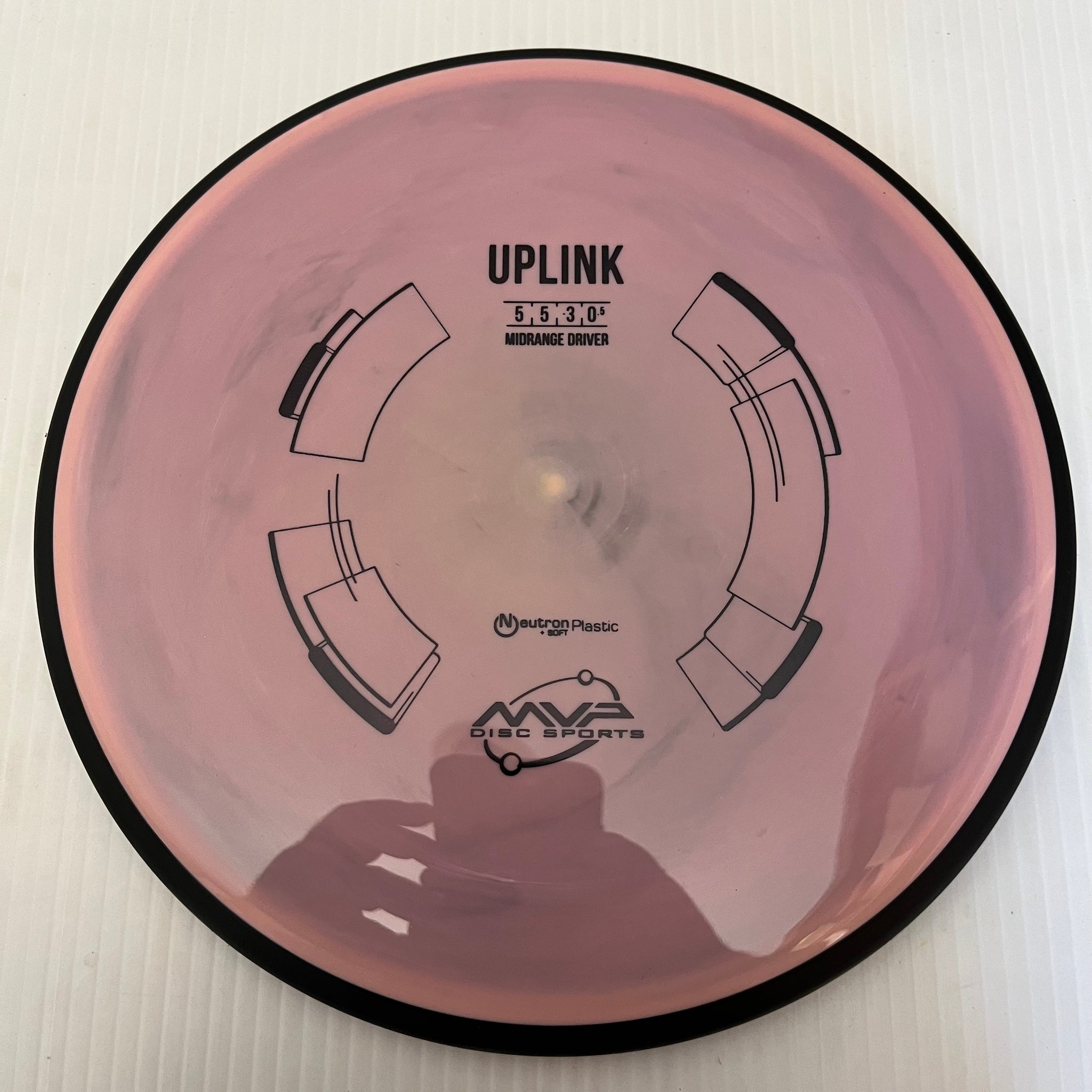 MVP Neutron Soft Uplink 5/5/-3/0.5