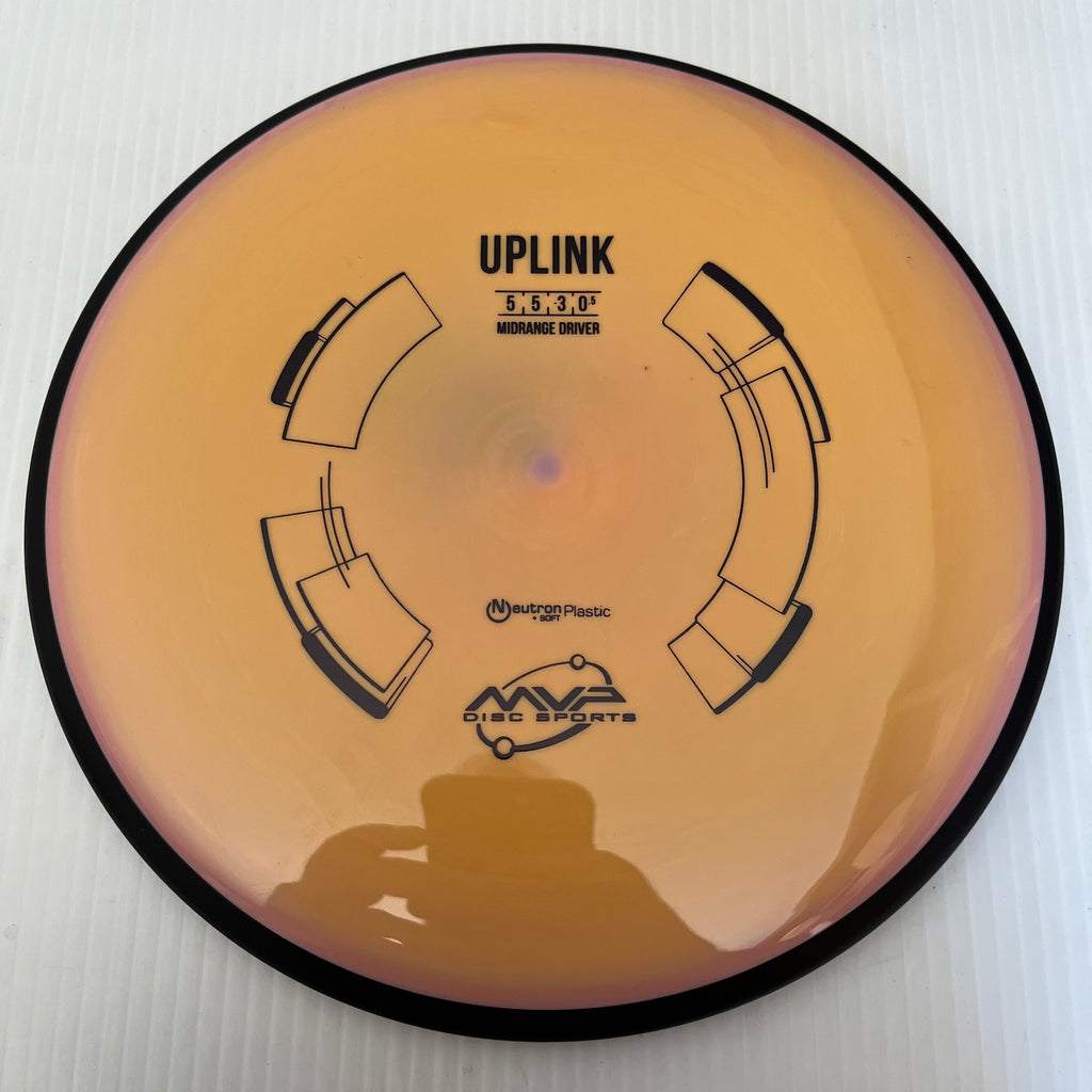MVP Neutron Soft Uplink 5/5/-3/0.5