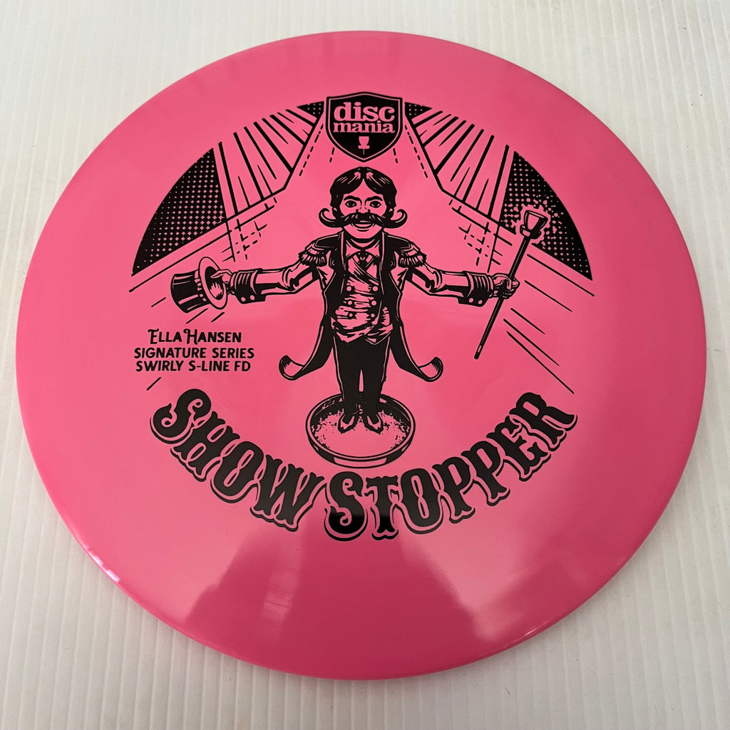 Discmania Ella Hansen Signature Series Swirl S-Line Show Stopper FD 7/6/0/1
