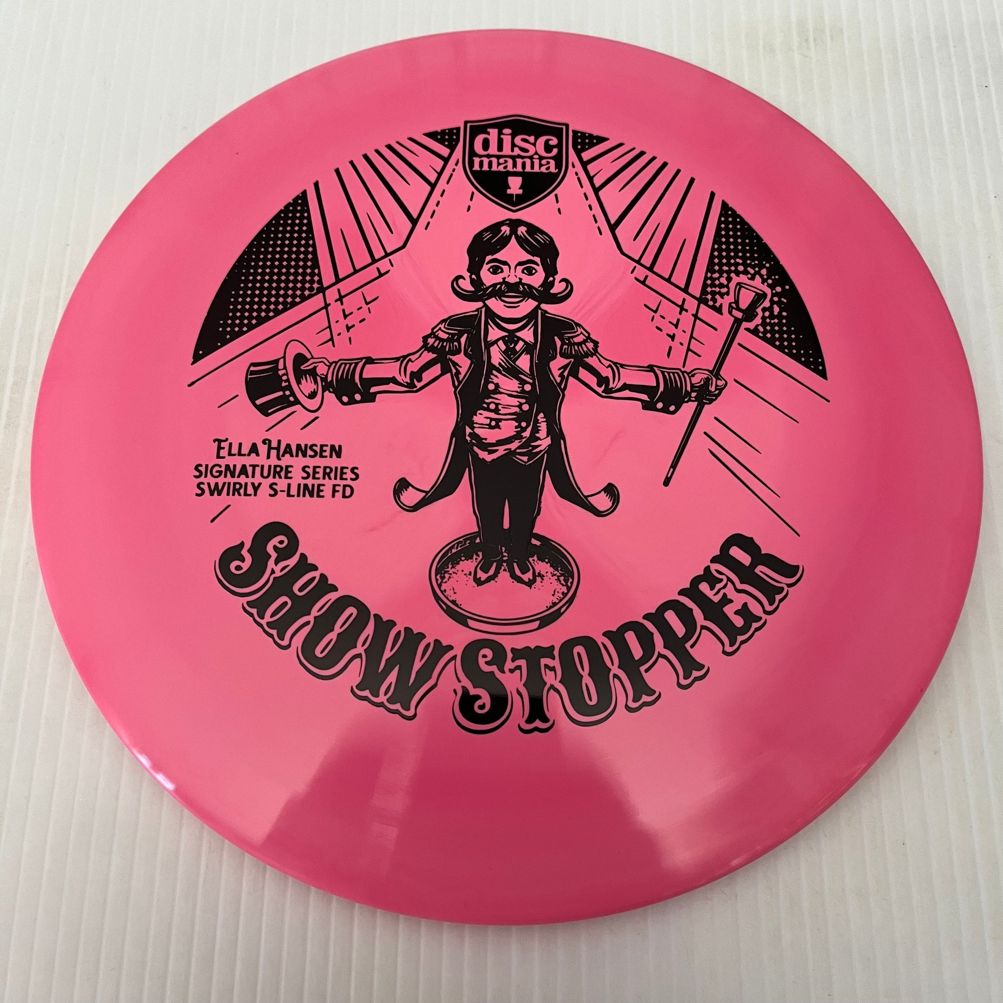 Discmania Ella Hansen Signature Series Swirl S-Line Show Stopper FD 7/6/0/1