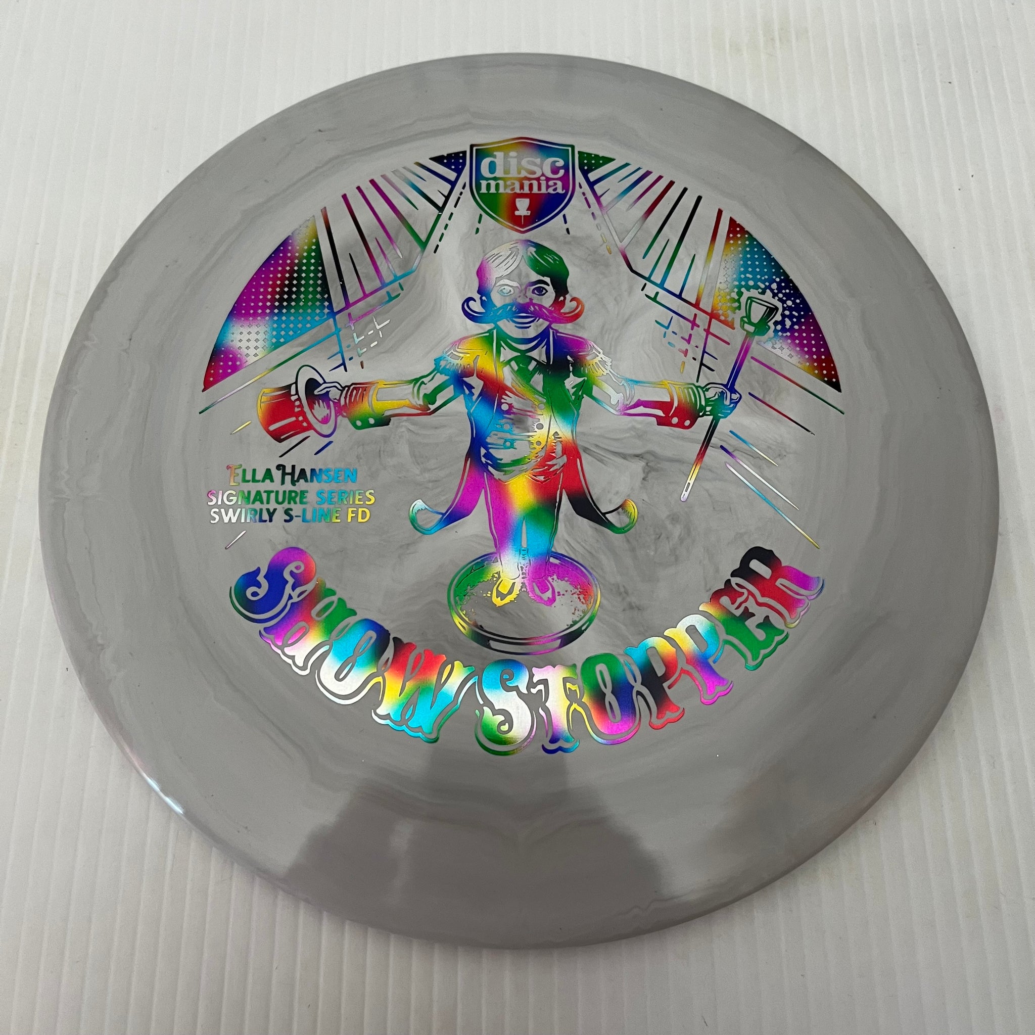 Discmania Ella Hansen Signature Series Swirl S-Line Show Stopper FD 7/6/0/1