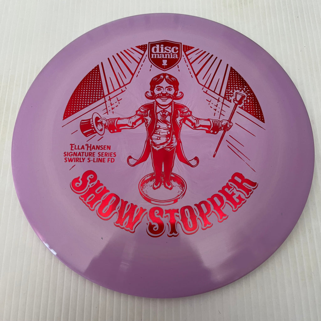 Discmania Ella Hansen Signature Series Swirl S-Line Show Stopper FD 7/6/0/1