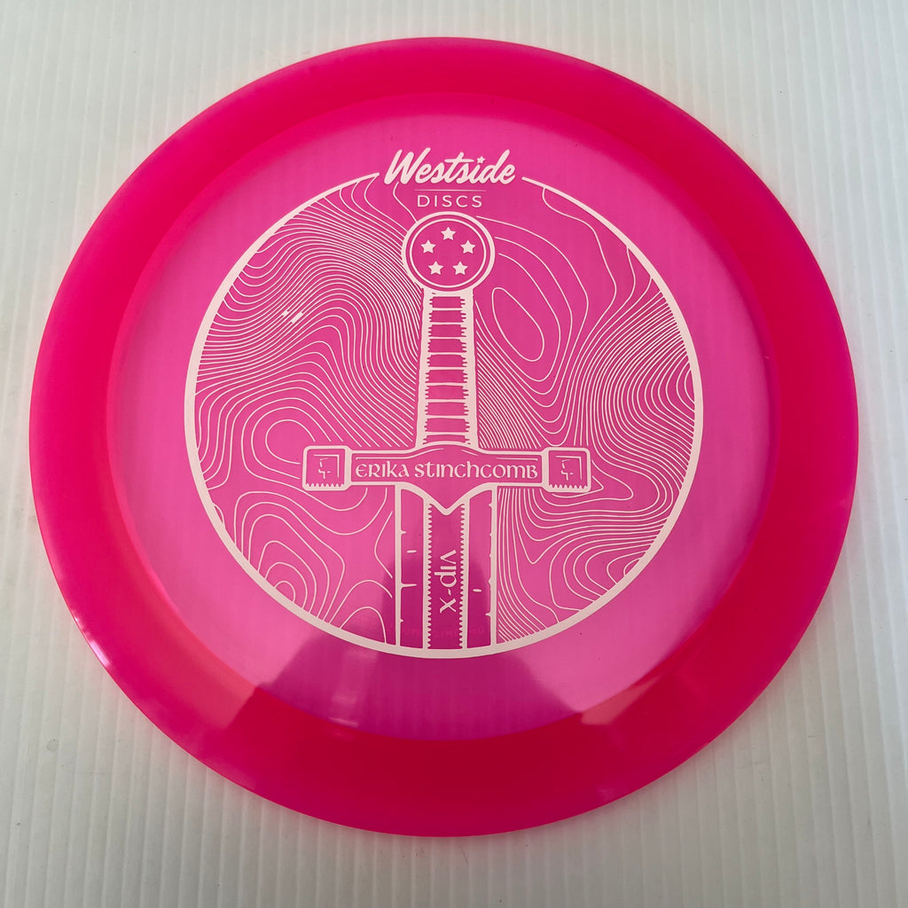 Westside Discs 2022 Erika Stinchcomb Team Series VIP-X Sword 12/5/-0.5/2