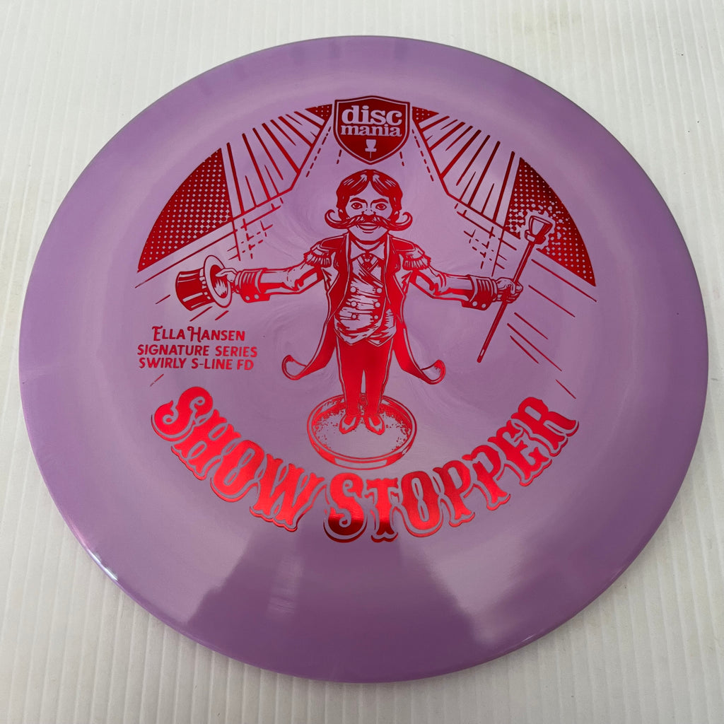 Discmania Ella Hansen Signature Series Swirl S-Line Show Stopper FD 7/6/0/1