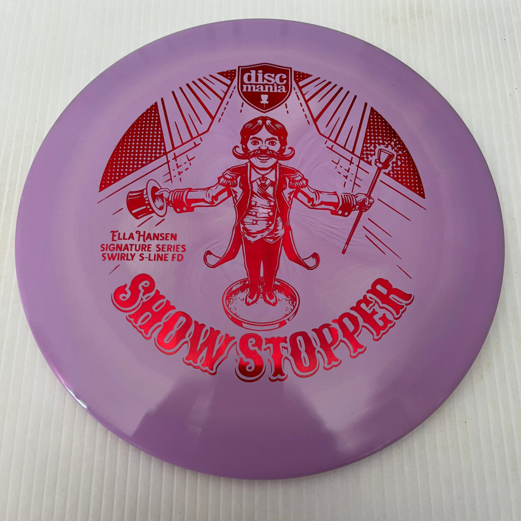 Discmania Ella Hansen Signature Series Swirl S-Line Show Stopper FD 7/6/0/1