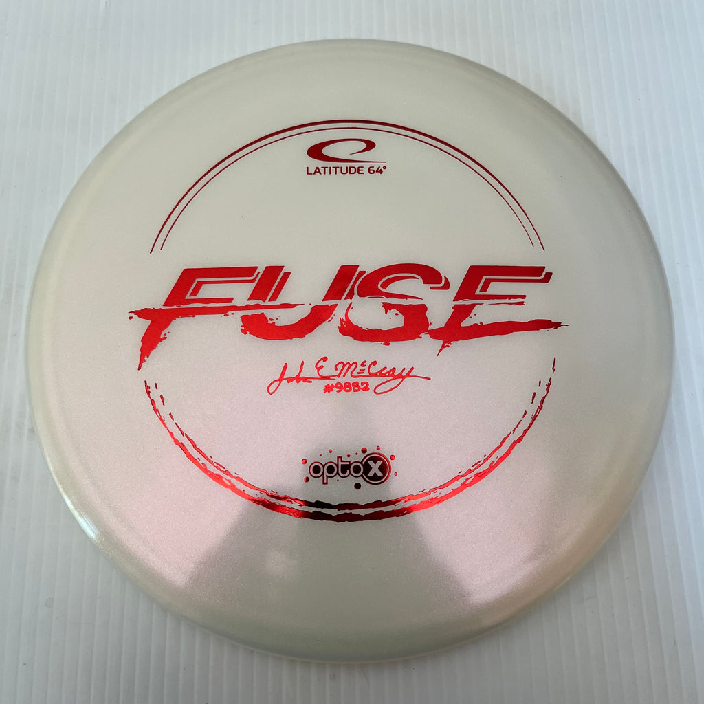 Latitude 64° 2022 John E McCray Team Series Opto-X Glimmer Fuse 5/6/-1/0
