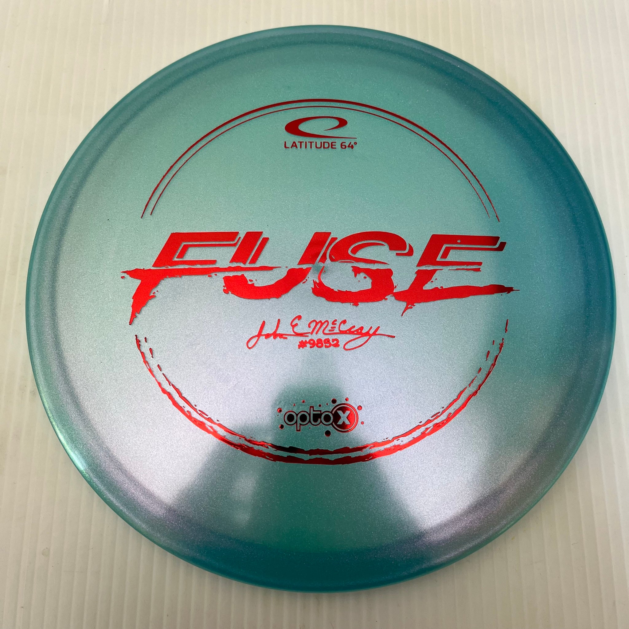 Latitude 64° 2022 John E McCray Team Series Opto-X Glimmer Fuse 5/6/-1/0