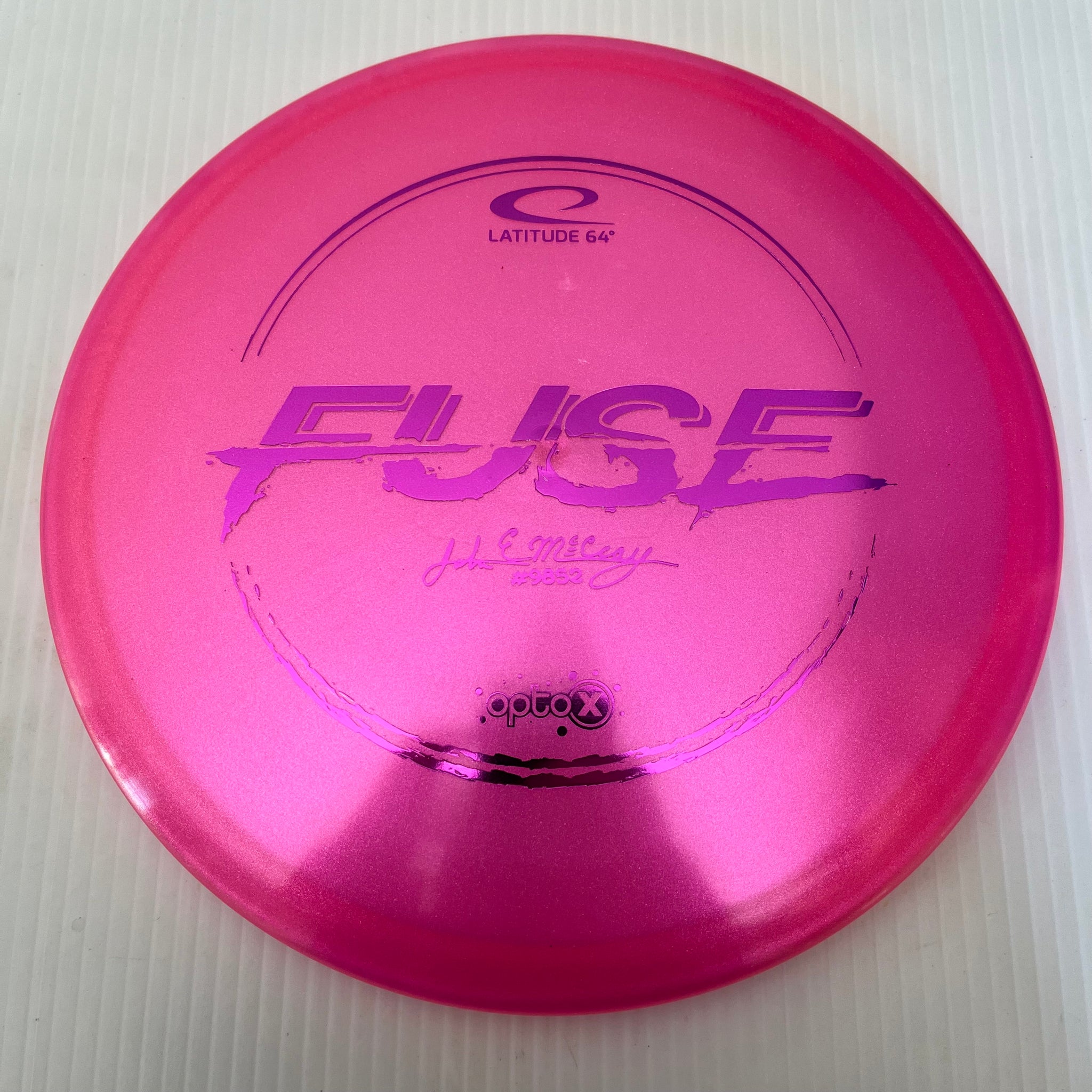 Latitude 64° 2022 John E McCray Team Series Opto-X Glimmer Fuse 5/6/-1/0