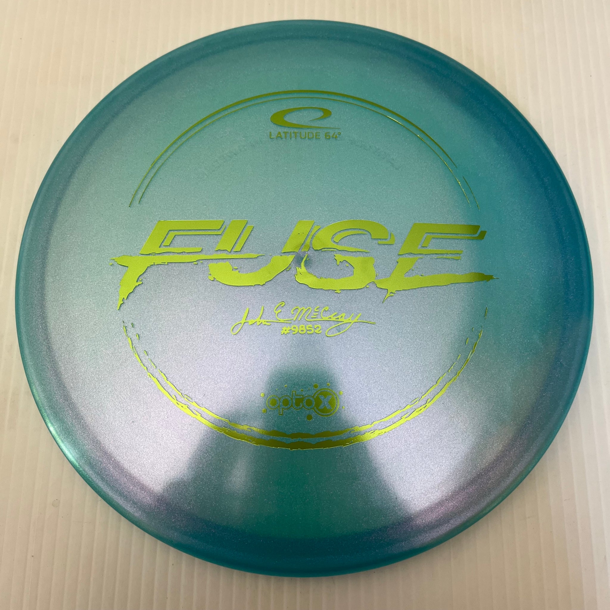 Latitude 64° 2022 John E McCray Team Series Opto-X Glimmer Fuse 5/6/-1/0