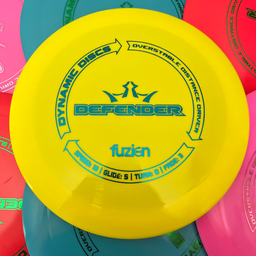 Dynamic Discs BioFuzion Defender 13/5/0/3