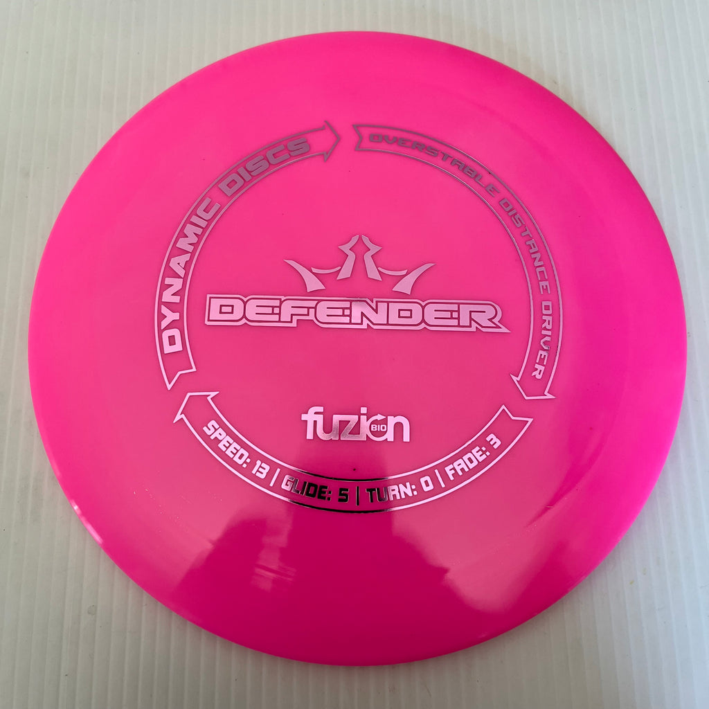 Dynamic Discs BioFuzion Defender 13/5/0/3
