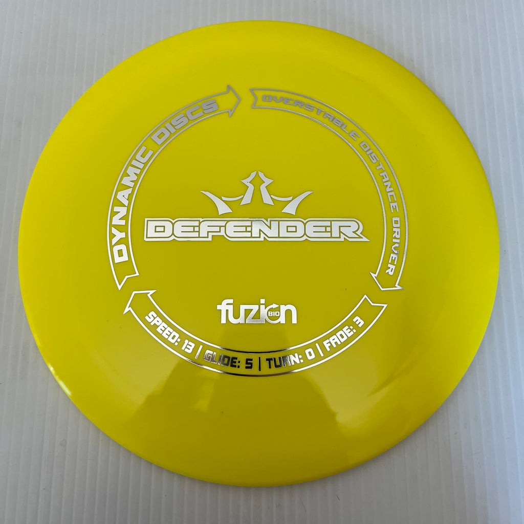 Dynamic Discs BioFuzion Defender 13/5/0/3