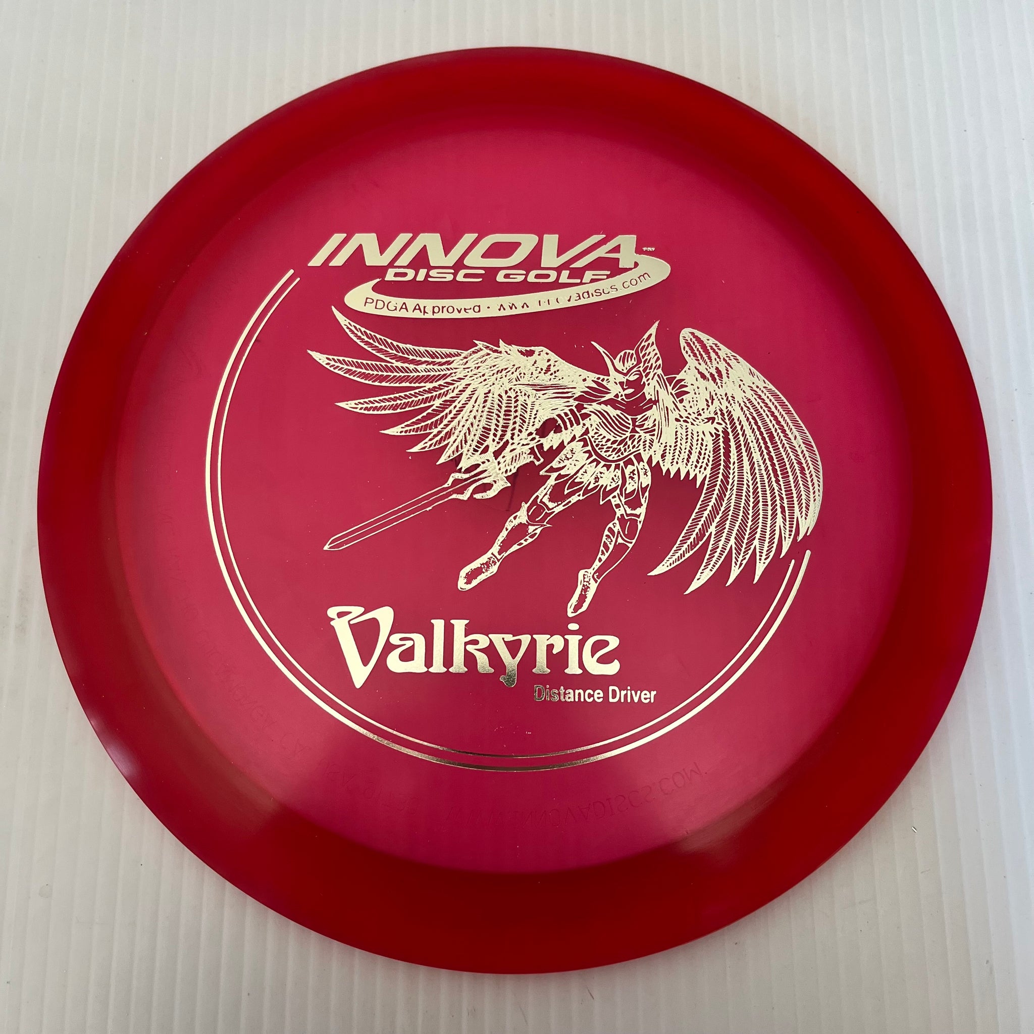 Innova Jolly Launcher Champion Valkyrie 9/4/-2/2