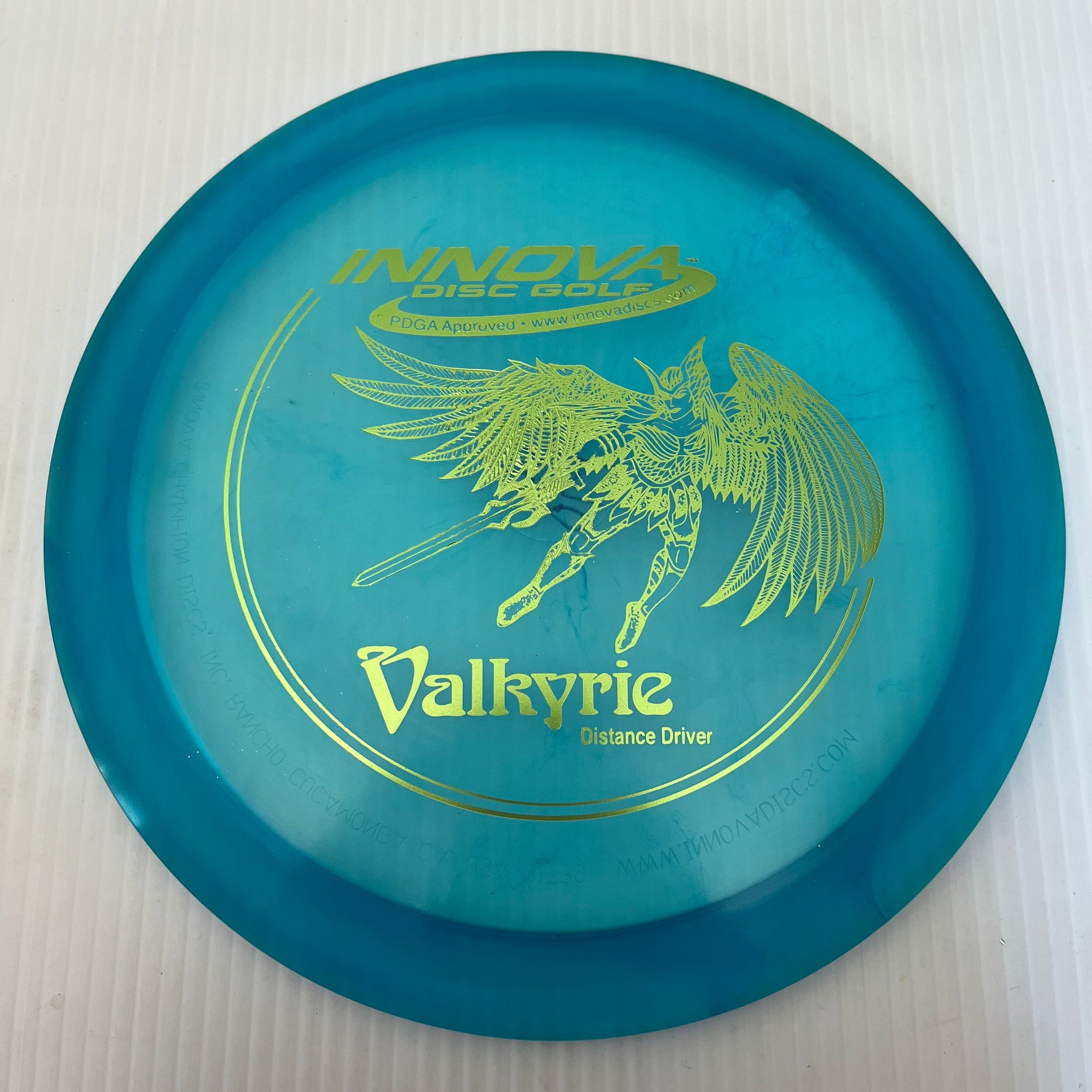 Innova Jolly Launcher Champion Valkyrie 9/4/-2/2