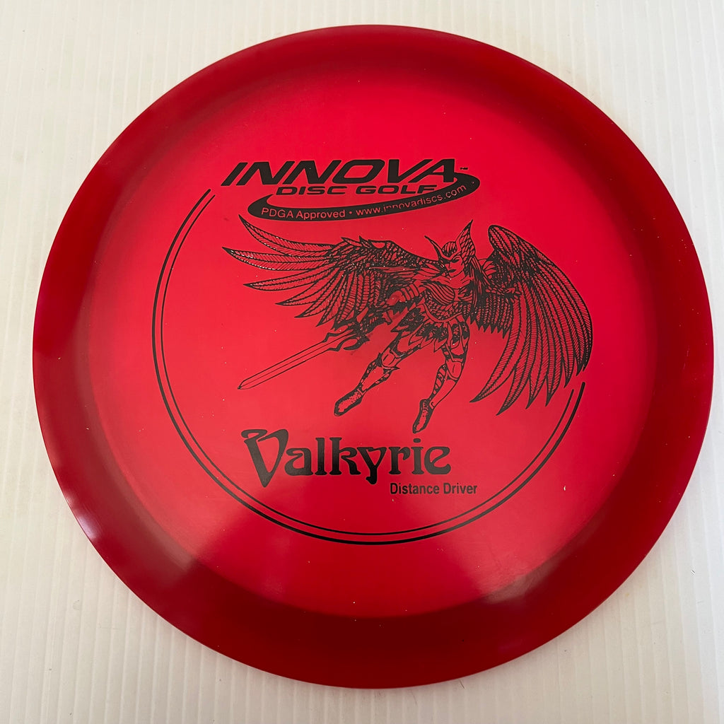 Innova Jolly Launcher Champion Valkyrie 9/4/-2/2