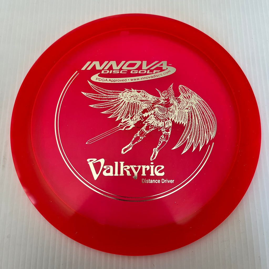 Innova Jolly Launcher Champion Valkyrie 9/4/-2/2