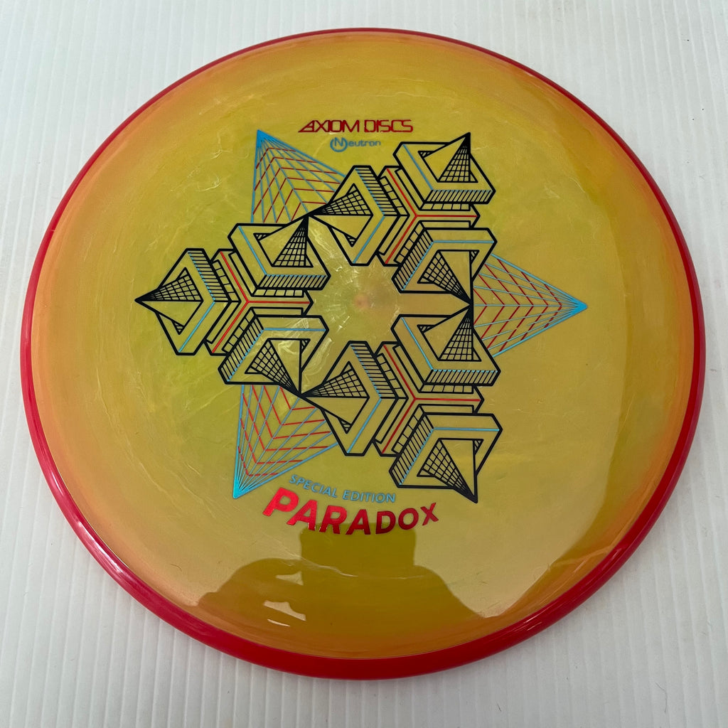 Axiom Special Edition Neutron Paradox 5/4/-4/0