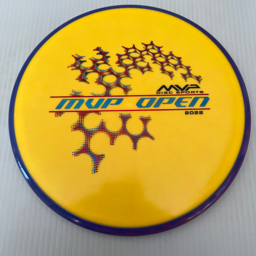 Axiom 2022 MVP Open Fission Hex 5/5/-1/1