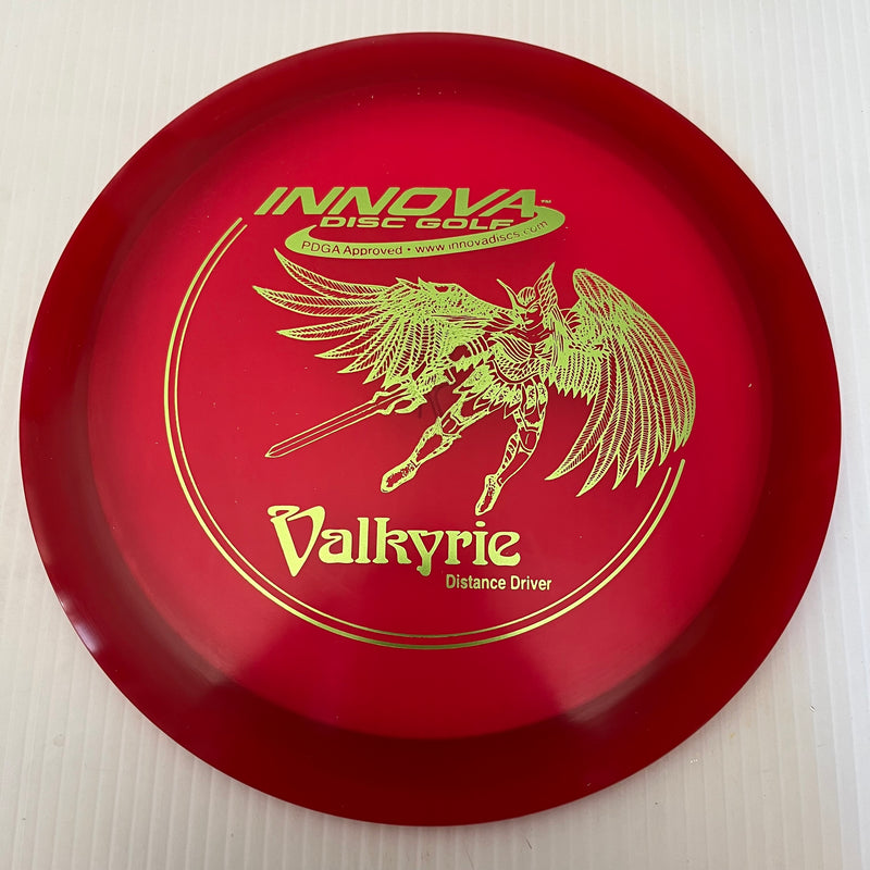Innova Jolly Launcher Champion Valkyrie 9/4/-2/2