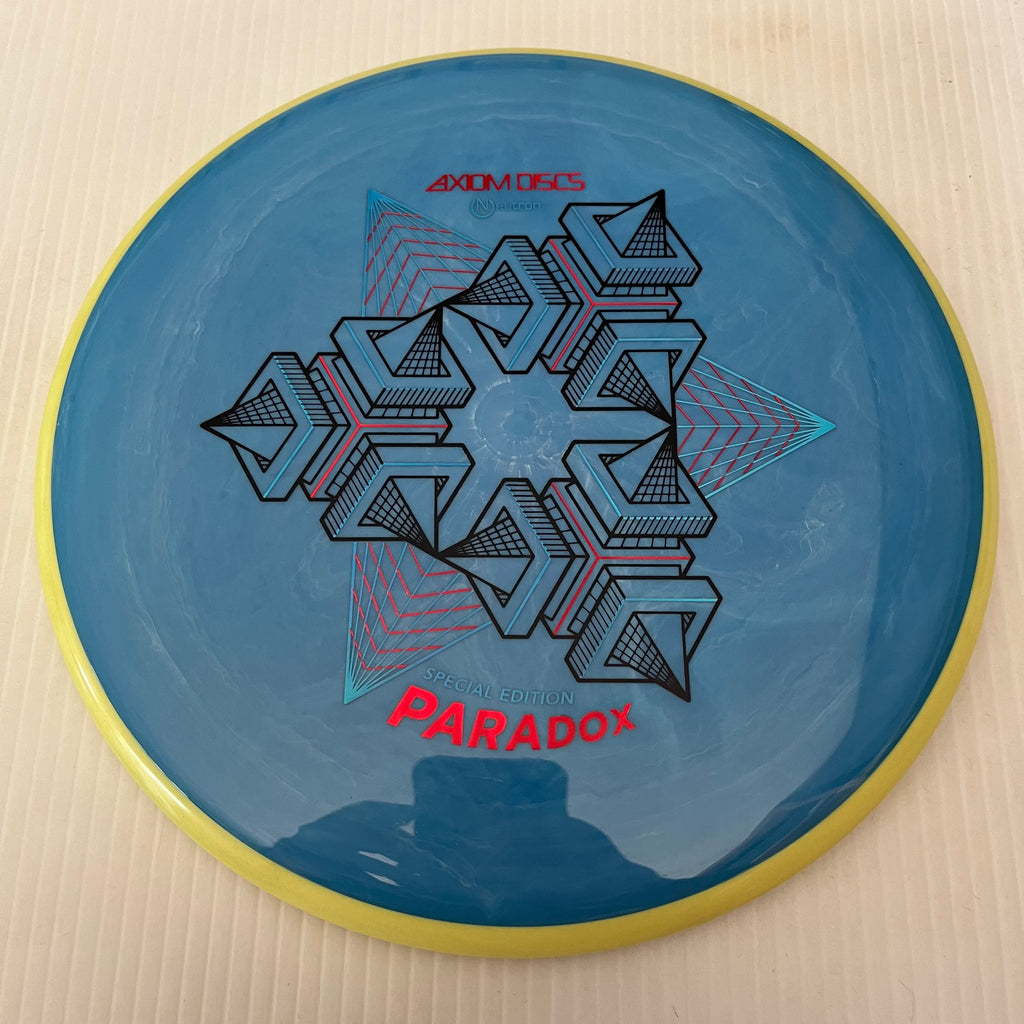 Axiom Special Edition Neutron Paradox 5/4/-4/0