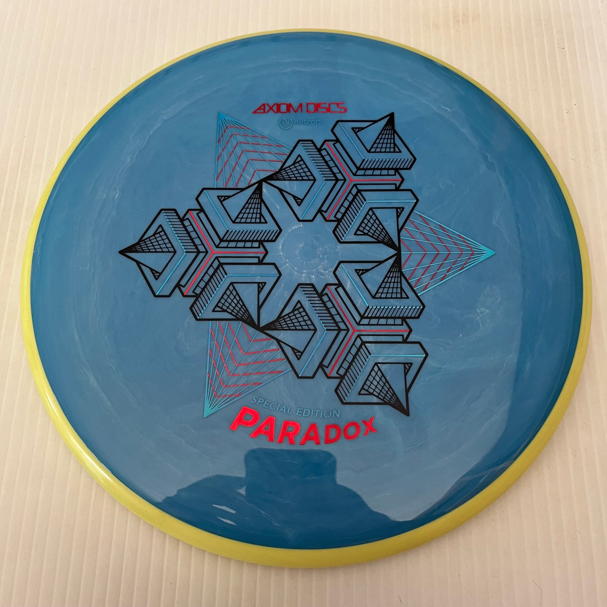 Axiom Special Edition Neutron Paradox 5/4/-4/0