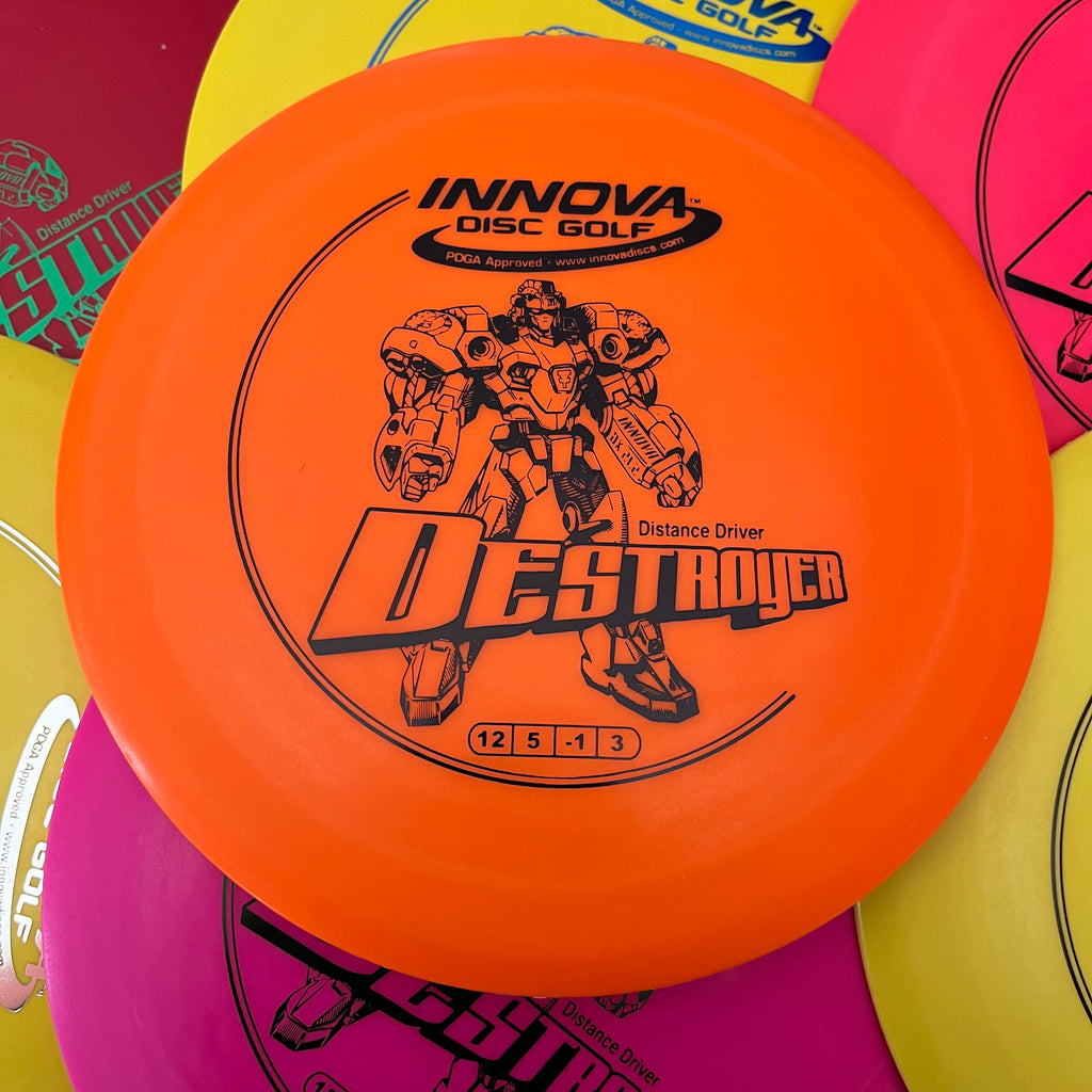 Innova DX Destroyer 12/5/-1/3