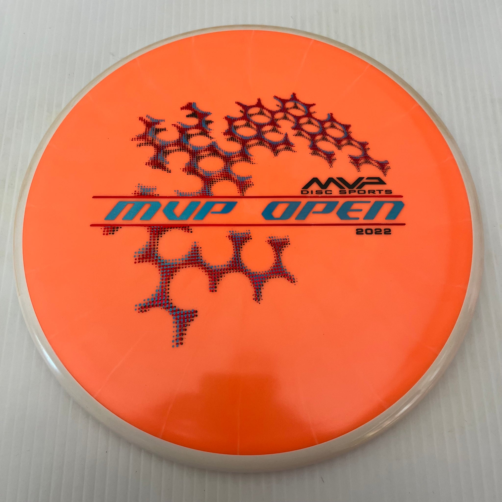 Axiom 2022 MVP Open Fission Hex 5/5/-1/1