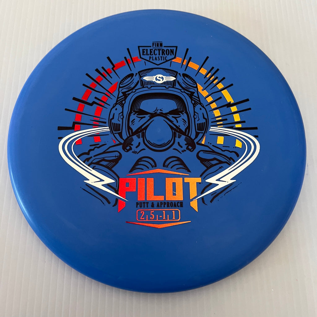 Streamline Electron Firm Pilot 2/5/-1/1