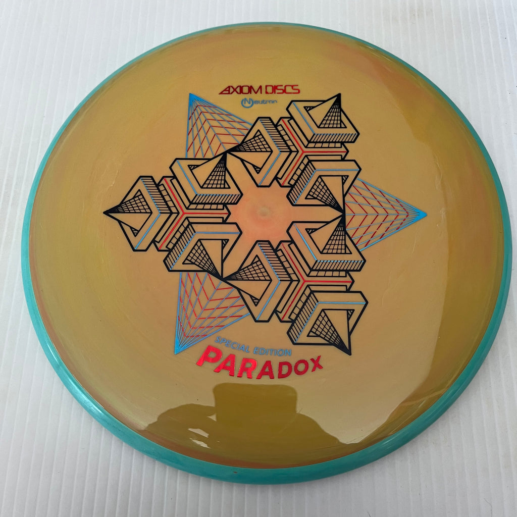 Axiom Special Edition Neutron Paradox 5/4/-4/0