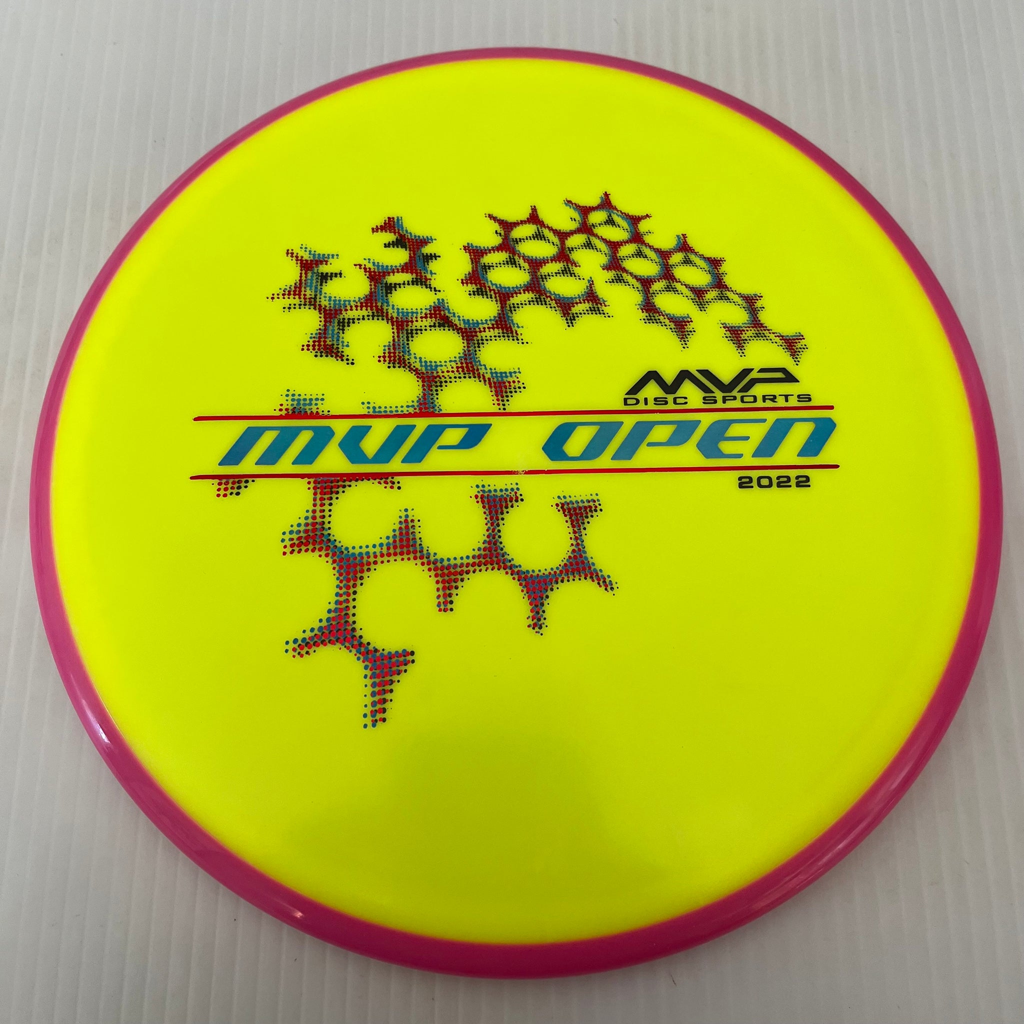 Axiom 2022 MVP Open Fission Hex 5/5/-1/1