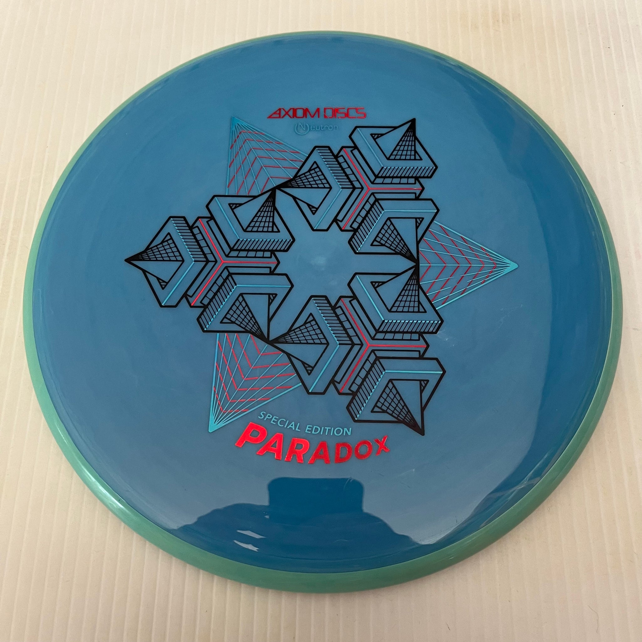 Axiom Special Edition Neutron Paradox 5/4/-4/0