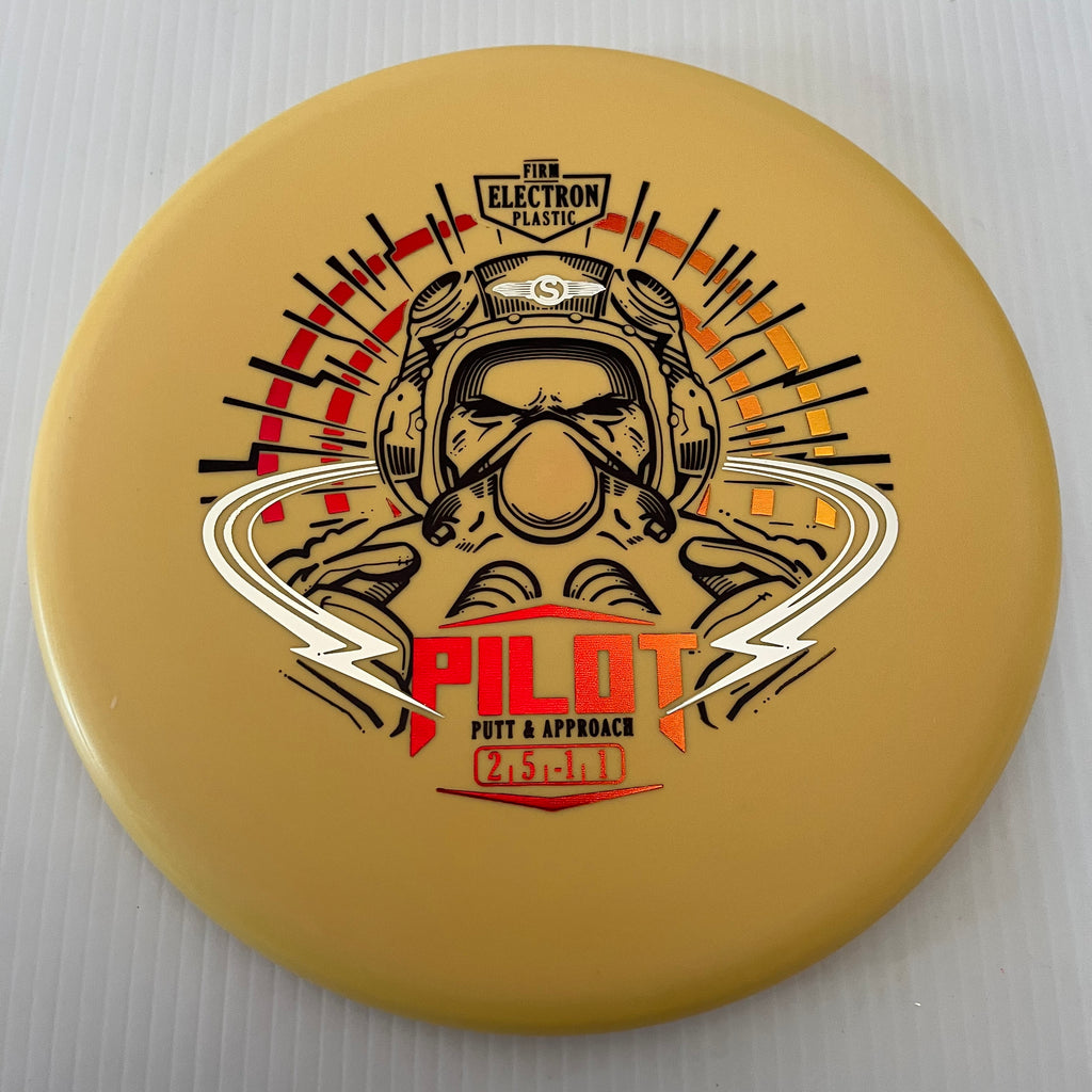 Streamline Electron Firm Pilot 2/5/-1/1