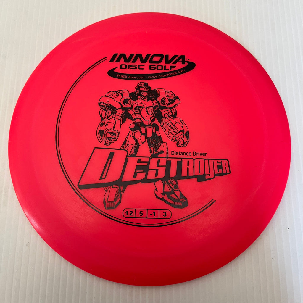 Innova DX Destroyer 12/5/-1/3